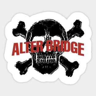 Alter Bridge Premium Design Sticker